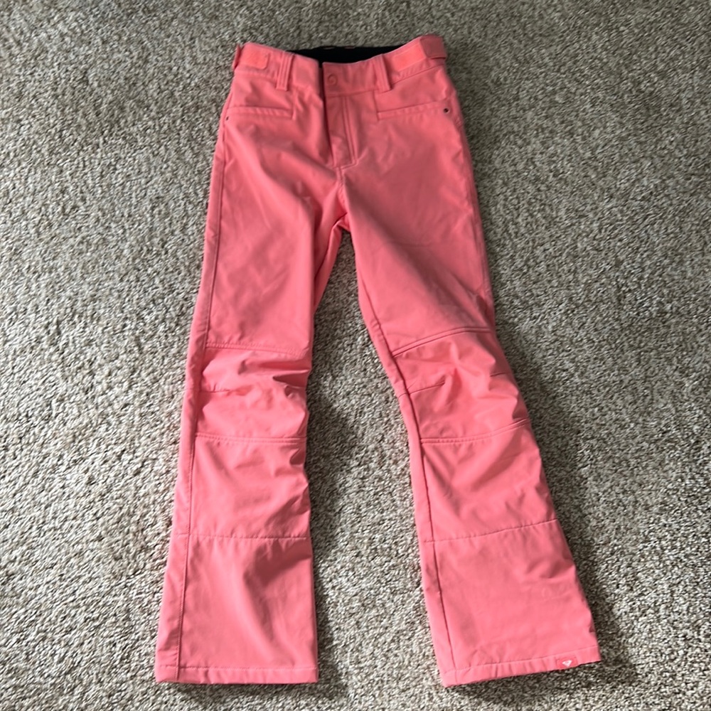 Roxy girls ski pants